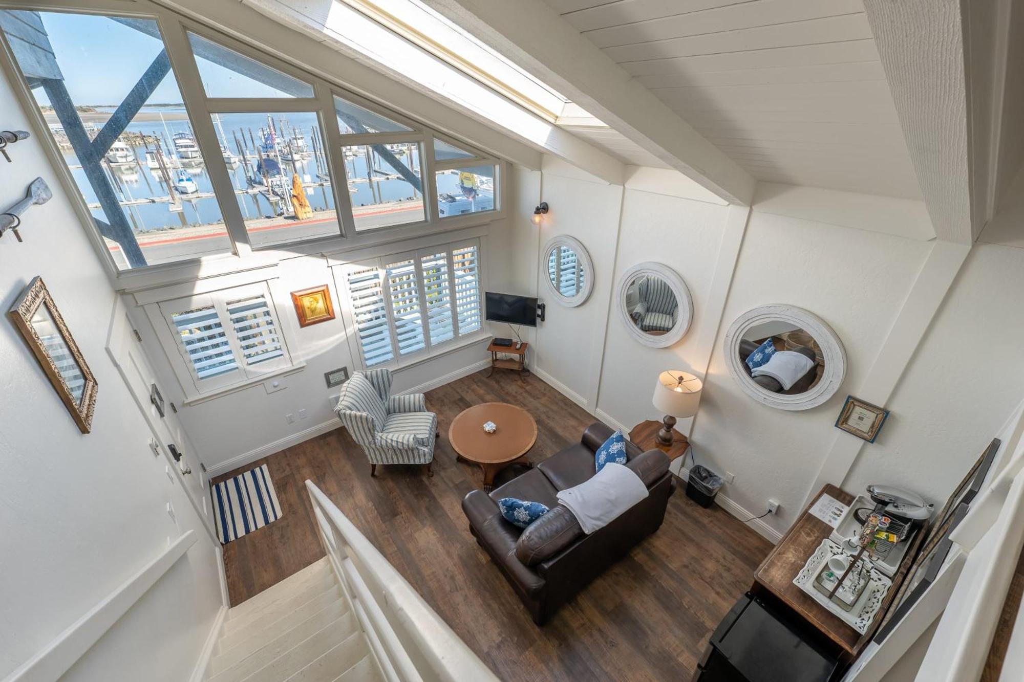 Bandon Marina Inn ภายนอก รูปภาพ